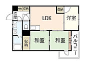 広島市東区牛田本町4丁目 7階建 築37年のイメージ