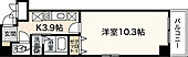 広島市中区十日市町1丁目 11階建 築18年のイメージ