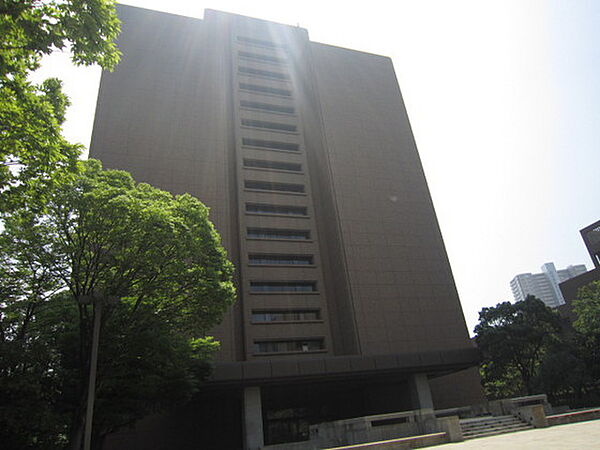 画像4:役所「広島市役所まで2376ｍ」