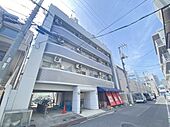 広島市西区南観音町 6階建 築34年のイメージ