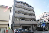 広島市西区南観音4丁目 5階建 築26年のイメージ