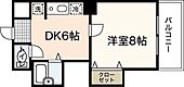 広島市西区三篠町2丁目 11階建 築31年のイメージ