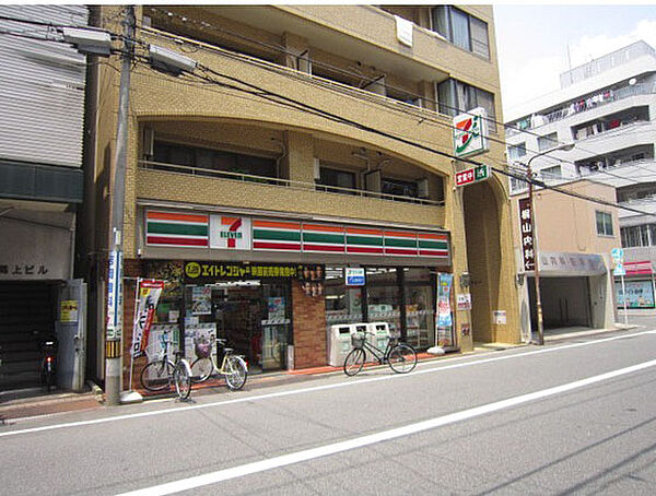 画像22:コンビニ「デイリーヤマザキ広島十日市店まで222ｍ」