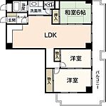 広島市中区東白島町 9階建 築36年のイメージ