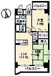 広島市西区観音町 8階建 築23年のイメージ