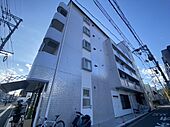 広島市西区南観音3丁目 5階建 築36年のイメージ
