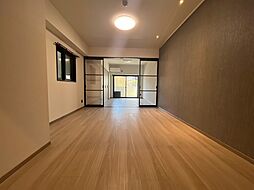 Ｌａ　Ｄｏｌｃｅ　平和大通り 8階1LDKのリビング/ダイニング