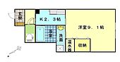 広島市中区西川口町 2階建 築16年のイメージ