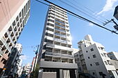 広島市中区鶴見町 14階建 築1年未満のイメージ