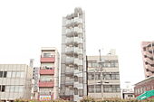 広島市中区平野町 9階建 築17年のイメージ