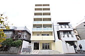 広島市中区西白島町 7階建 築5年のイメージ