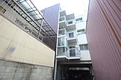 広島市西区三篠北町 4階建 築51年のイメージ