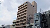 広島市中区西十日市町 11階建 築36年のイメージ