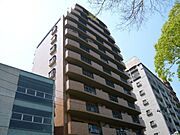 広島駅より徒歩18分 14階 築37年4ヶ月の賃貸物件