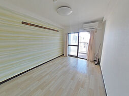 ダイアパレス皆実町 6階ワンルームのリビング/ダイニング