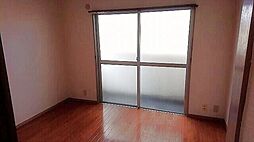 磯尾マンション 3階2DKのリビング/ダイニング