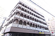 広島駅より徒歩13分 5階 築47年5ヶ月の賃貸物件