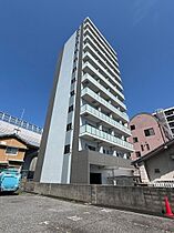 プラーサート　南観音  ｜ 広島県広島市西区南観音4丁目（賃貸マンション1K・10階・26.08㎡） その1