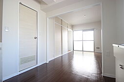 第1和秀ビル 4階1Kのリビング/ダイニング