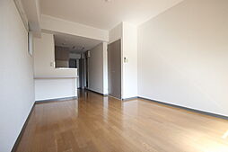 ルナパール大宮 2階ワンルームのリビング/ダイニング