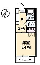 カーサ大成  ｜ 広島県広島市西区大宮1丁目（賃貸アパート1K・2階・21.18㎡） その2