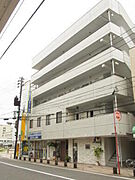 比治山橋駅より徒歩13分 5階 築40年の賃貸物件