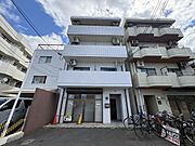 広島駅より徒歩25分 4階 築38年5ヶ月の賃貸物件