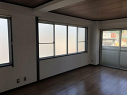 落合第2ビル 4階1LDKのリビング/ダイニング