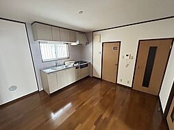 メゾン隅田 1階3DKのリビング/ダイニング