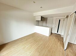 AD・GRAYSIII 5階1LDKのリビング/ダイニング