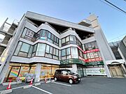 祇園新橋北駅より徒歩8分 4階 築38年の賃貸物件