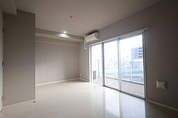 MARIO TERRACE　平野町 6階1LDKのリビング/ダイニング