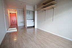 大松庚午ビル 404 4階ワンルームのリビング/ダイニング