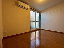 レオパレスきのした荘 1階1Kのリビング/ダイニング