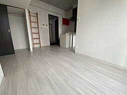 アポイントビル富士見 8階ワンルームのリビング/ダイニング