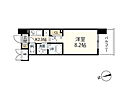 S-RESIDENCE宇品海岸3階6.2万円