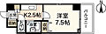 EFT広瀬北町4階5.5万円