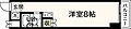 リバーサイド加古町2階3.0万円