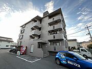 第2コーポ溝手 4階 築29年10ヶ月の賃貸物件