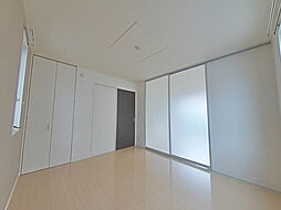 ヴィラフェリーク 1階2LDKのリビング/ダイニング