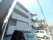 宇品4丁目駅より徒歩12分 3階 築18年1ヶ月の賃貸物件