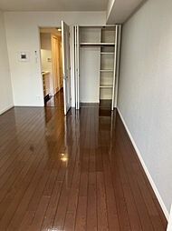 ヴィラージュ十日市 5階1Kのリビング/ダイニング