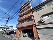 西広島駅より徒歩6分 5階 築43年4ヶ月の賃貸物件