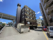 安東駅より徒歩2分 4階 築38年8ヶ月の賃貸物件