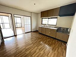 ニューセジュール 1階3DKのリビング/ダイニング