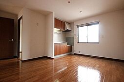 フォーレスISHIDA　C棟 2階3LDKのリビング/ダイニング