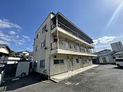 伴駅より徒歩9分 3階 築47年10ヶ月の賃貸物件