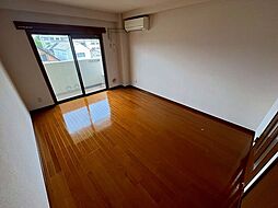 アイリス皆実 4階1DKのリビング/ダイニング