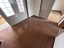 畑本マンション 3階4DKのリビング/ダイニング