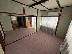 西本アパート 2階2Kのリビング/ダイニング